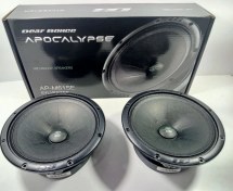 Resim Apocalypse 16cm Midrange - Deaf Bonce Apocalypse Sylvester Ap-m61se 130rms 16cm Midrange 