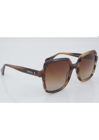 Resim U.s. Polo Assn. Uss 0190 C2 52 - 01 Güneş Gözlüğü Leopar 