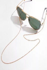 Resim İsabella Accessories Kadın Gözlük Zinciri Gold Zincir Maske Aparatlı 