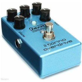 Resim Mxr Csp033 Iı Torino Overdrive Pedalı 