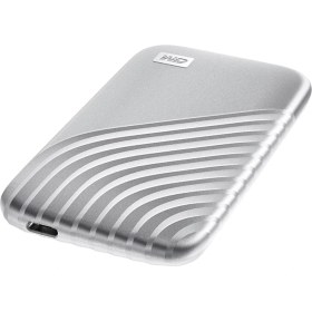 Resim Hype Store Wd My Passport™ SSD 2tb Silver, 1050MB/S Read, 1000MB/S Write, Pc & Mac Compatiable 