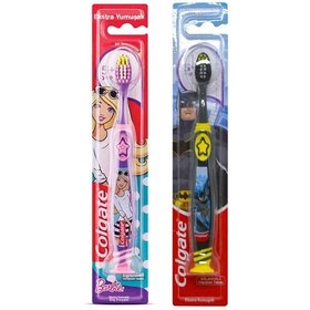 Resim Colgate Ekstra Yumuşak 5+ Yaş Çocuk Diş Fırçası 