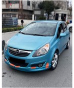 Resim Corsa D Ön Tampon Eki 2006-2010 Makyajsız Kasa 