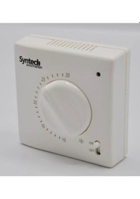 Resim Syntech SYN-175 Kablolu Oda Termostatı 