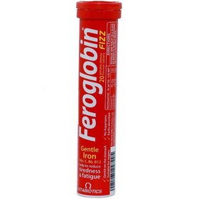 Resim Feroglobin Fizz 20 Tablet 