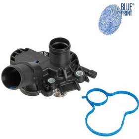 Resim Esse Oto C-elysee-c3-c4-p206-p301-p308 12- Termostat Gövde Komple Blueprıntadbp920006 9676409580 