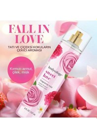 Resim Bodycology Sweet Love Kadın Vücut Spreyi 237 ML 
