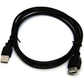 Resim Beek Usb 2.0 Uzatma Kablosu, Usb A Erkek &lt -&gt Usb A Dişi, 5 Metre-36823 