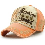 Resim Xphone Store Pamuk Şapka - Turuncu (Yurt Dışından) 