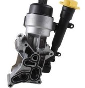 Resim Opel Corsa D Yağ Soğutucu Orjinal Marka 5650355 