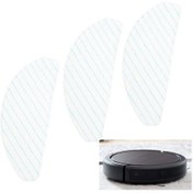 Resim Tenfowee Ecovacs T9/t8/n8 Serisi T9+, T8 Aıvı, N8 Pro+ İçin Mikrofiber Tek Kullandım Atıcı Fırça Pedleri - 10 Adet, Kalın Lekelerden Temizler, Yüksek Emici, Mutfak/banyo/uyku Odası Uygun 