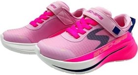 Resim Skechers WAVE 92 IMARA LITE 303571L LPHP Kız Çocuk Spor Ayakkabı Pembe 28 EU 