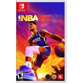 Resim Nintendo Nba 2K23 Switch Oyunu 