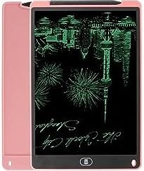 Resim Slipt Writing Tablet 8.5 Inç Dijital Kalemli Çizim Yazı Tahtası Grafik Not Yazma Eğitim Tableti CKS314 Pembe 
