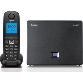 Resim GIGASET A540ıp Dect Telefon Baz Isyasyonlu 