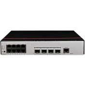 Resim Huaweı S5735-l8t4s-a1 8 10/100/1000base-t Ports, 4 Ge Sfp Ports, Ac Power Switch 