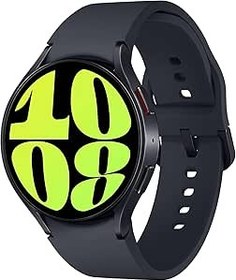 Resim Samsung Galaxy Watch 6 44mm, Siyah (Samsung Türkiye Garantili) 