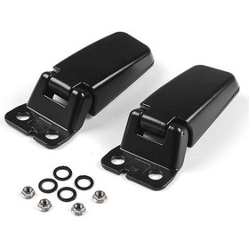 Resim Nissan Armada 2004-2015 Araba Arka Bagaj Kapağı Pencere Cam Menteşeleri 90320-7s000 