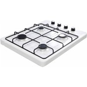 Resim Erato 07 Doğalgaz 4 Gözlü Set Üstü Ocak 