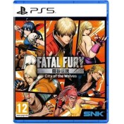 Resim Fatal Fury: City Of The Wolves Ps5 