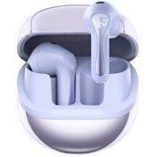 Resim SoundPEATS Air5 Hi-Res ANC aptX Kablosuz Bluetooth 5.4 Kulaklık Mor 