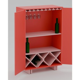 Resim Cellar - Tasarım Şarap Dolabı 
