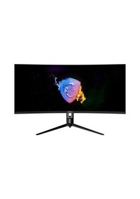 Resim Msı Mag342cqpv 34" 1ms Uwqhd Curved Oyuncu Monitörü - Teşhir 