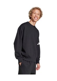 Resim Jf3542-e Adidas M Swt Fl Erkek Sweatshirt Siyah Jf3542-e SiYAH 