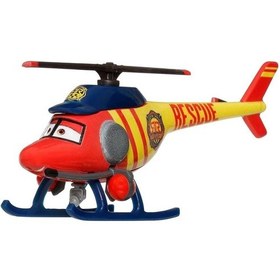 Resim Radiator Springs Race & Rescue Kathy Copter 
