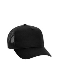 Resim Fileli Kadın Erkek Siyah Baseball Cap Şapka 