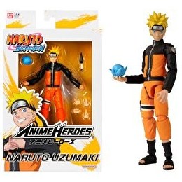 Resim Anime Heroes Naruto Figürü 16 Cm 