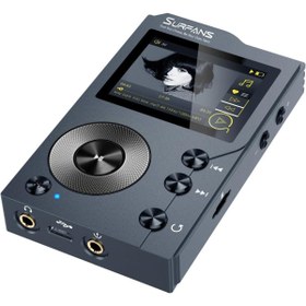 Resim Surfans F20 Hi-Fi MP3 Çalar | Bluetooth 5.2 | DSD DAC | Yüksek Çözünürlüklü Müzik Player 