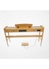 Resim Vivace Piano Vc-1910 Dijital Piyano 