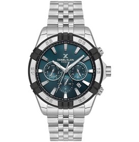 Resim Daniel Klein Dk.1.14007-6 Erkek Kol Saati Metalik 