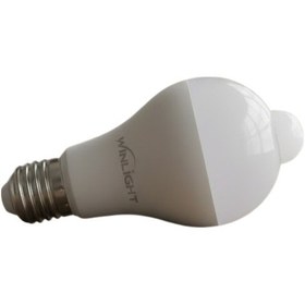 Resim Hareket Sensörlü Lamba Günlük Kullanım İçin Pratik Aydınlatma Renkli 