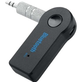 Resim Aux Kit Araç İçi Müzik Ve Telefon Alıcı Kiti 
