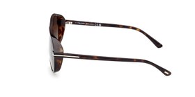 Resim Tom Ford Guillaume FT 1208 52K Unisex Güneş Gözlüğü 