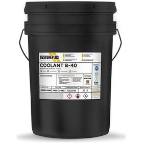 Resim Restoreplus Coolant B - 40 Uzun Ömürlü Antifriz Soğutma Sıvısı 20 Lt 