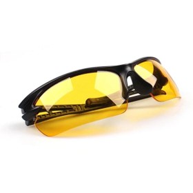 Resim MasterCar Prime Gece Sürüş Ve Sis Gözlüğü UV400 Rüzgar Korumalı Bisiklet Gözlüğü Yürüyüş Ve Plaj Gölüğü 