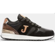 Resim Joma Kadın Günlük Spor Ayakkabı C.200 Lady 2301 Black C200lw2301 001 