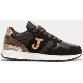 Resim Joma Kadın Günlük Spor Ayakkabı C.200 Lady 2301 Black C200lw2301 001 