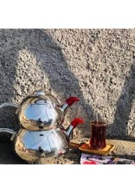 Resim Sızdırmaz Çaydanlık Aparatı Ikili 