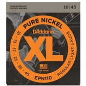 Resim D'Addario EPN110 Elektro Gitar Teli Set 