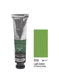Resim Bigpoint Yağlı Boya 45 ML 509 Light Green 