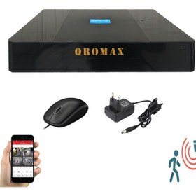 Resim 3 Kameralı Gece Renkli Hareket Algılama Turbohd Set 3908w-9004 