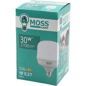 Resim 30w Torch Led Ampul Plastik E27 2700lumen L175 5000 Saat Ömür Ip20 185-265v Ac Ms-3097 5250 