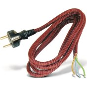 Resim Moonstar Ütü Kablosu 3x1(56) 2.5mt / Sy Uk 3125 
