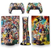 Resim Aircraft Jzcat Ps5 Tam Wrap Çıkartma-2 