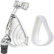 Resim Respirox Cpap Cihazı Maskesi F2 Tam Yüz Maskesi Large 