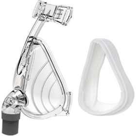 Resim Respirox Cpap Cihazı Maskesi F2 Tam Yüz Maskesi Large 